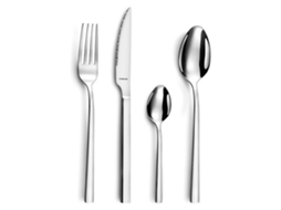 Conjunto de Talheres Amefa Caractere (24 pcs) Aço inoxidável