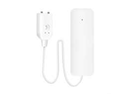 Detector De Vazamento De Água Compatível Com Tuya Zigbee, Alertas Instantâneos No Celular, Proteção Inteligente Para Sua Casa E Propriedade