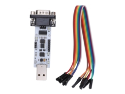 Módulo Usb Para Serial 6 Em 1 Conversão Automática Plug And Play Conversor Usb Para Ttl Rs232 Rs485
