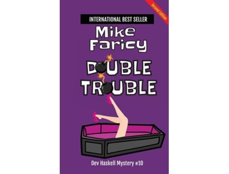 Livro Double Trouble second edition de Mike Faricy (Inglês)