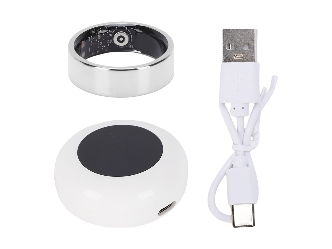 Anel Monitor de Sono e Atividades IP68 EOOCOO