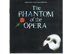 CD Andrew Lloyd Webber - The Phantom Of The Opera
