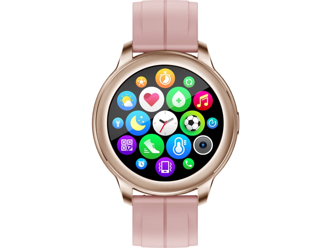 Smartwatch MISIRUN M-CF22-08 Rosa