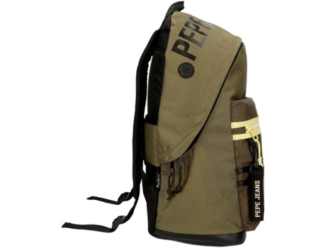 Mochila  Caden Verde (32x44x15cm)