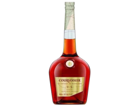 Conhaque Courvoisier Le Voyage V.S. Very Special 1 L