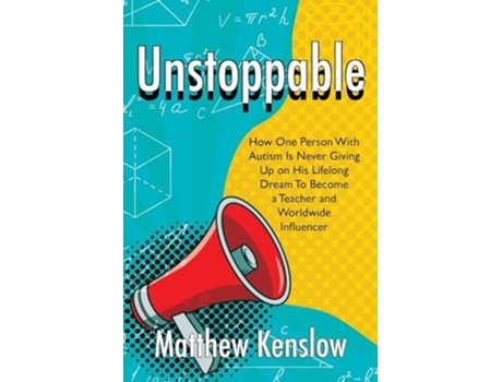 Livro Unstoppable de Matthew Kenslow (Inglês)