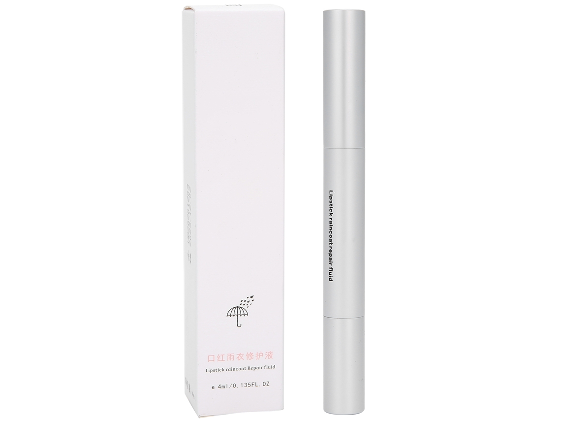 Gel Sellador De Lábios Impermeável Long Lasting Anti-transfer Não Fading 4ml