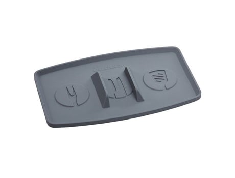 Refil De Rolo De Reposição Scholl Velvet Smooth Pedi Para O Klb Elétrico Aquaforge Slowmoose