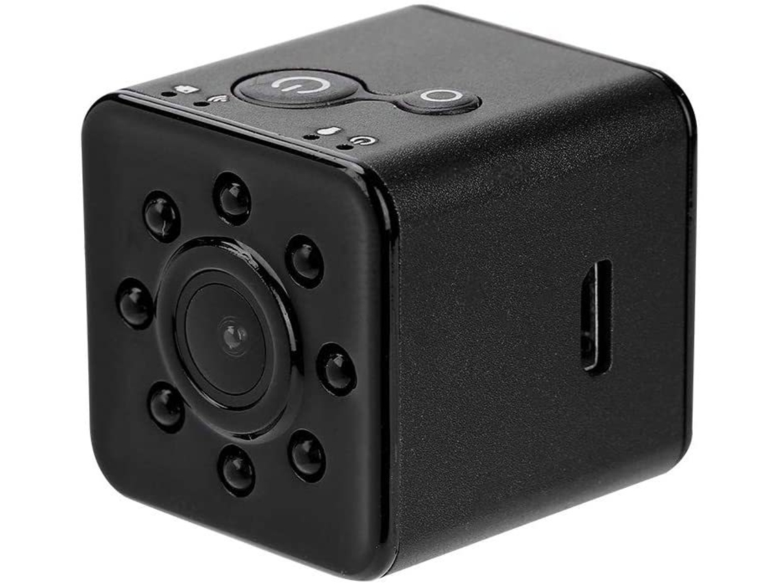 Mini Câmara ENZONS SQ13 Preto