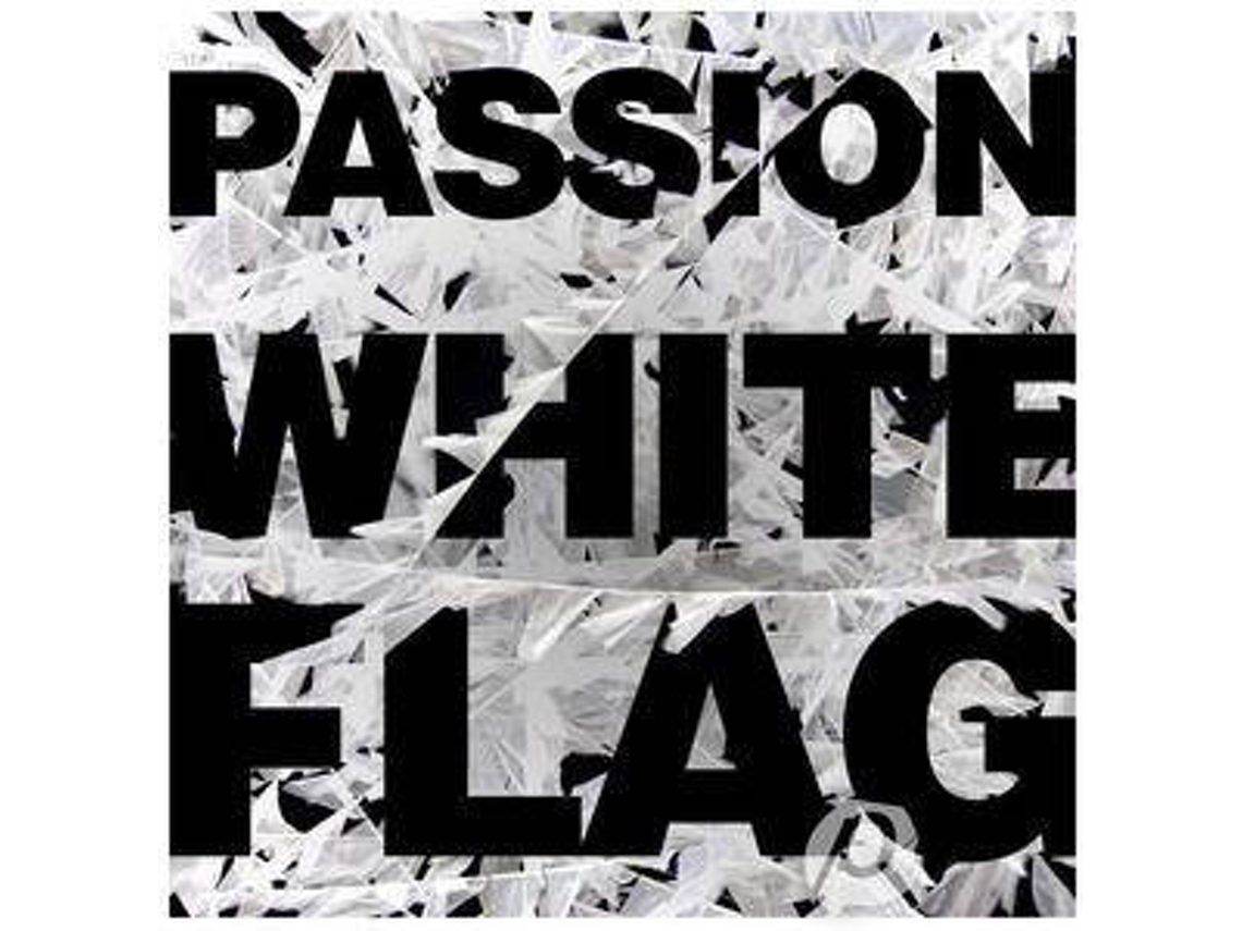 CD Passion Conferences - White Flag (1CDs)