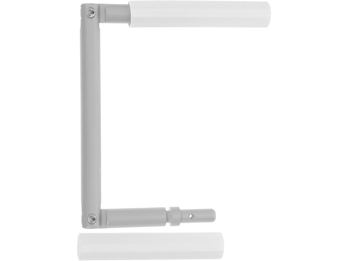 Abridor De Janela Manual Ergonômico Toyandona, Feito De Liga Zinco, Para Toldos, Uso Interno E Externo, Substituto Da