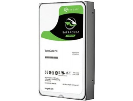 Disco HDD Interno SEAGATE ST6000DM003 6000GB 5400RPM 3.5' (6 TB - SATA - 5400 RPM)