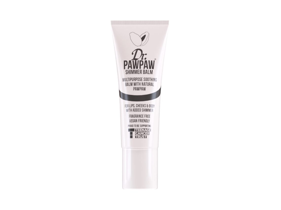 Bálsamo DR PAWPAW  Brilhante Multifunções Suavizante 10 ml
