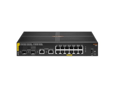 Hewlett Packard Enterprise Aruba 6100 12g Class4 .