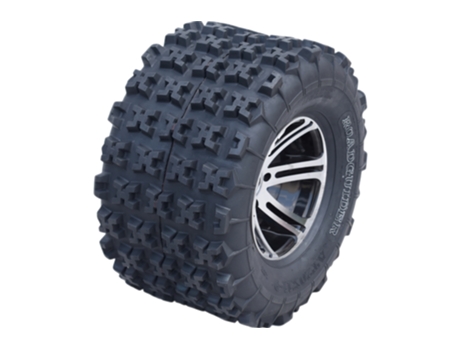 1 Pneu Pneus FORERUNNER EOS H Atrás 6PR TL 20X11-R9 43F