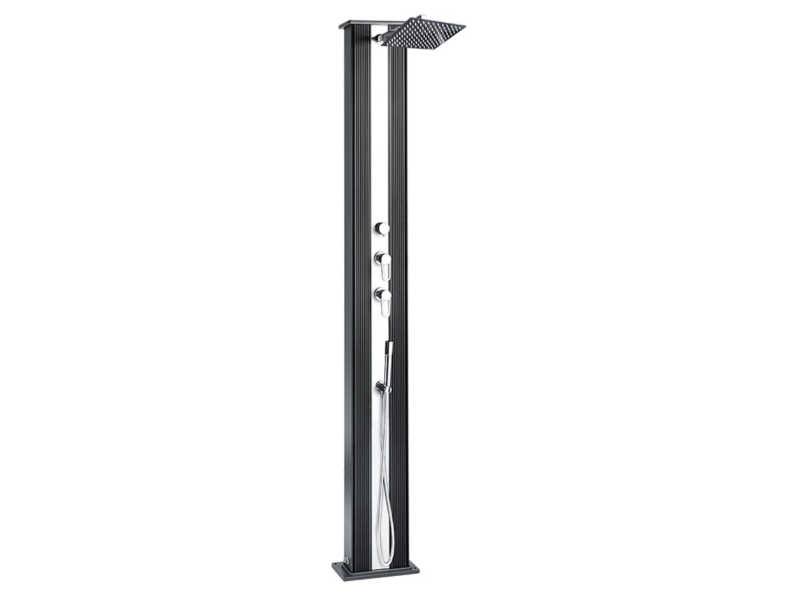 Chuveiro Solar Dada Straight 40L POOLSTAR