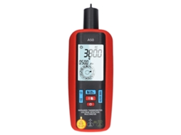 Multímetro Digital Caneta Inteligente Com Medidor De Temperatura Infravermelho, Detector De Tensão, Capacitância, Corrente, Ohm, Hz E Alerta De V