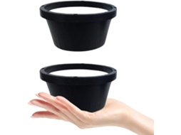 Kit De Proteção Impermeável Para Alto-falantes De Porta (2 Peças)