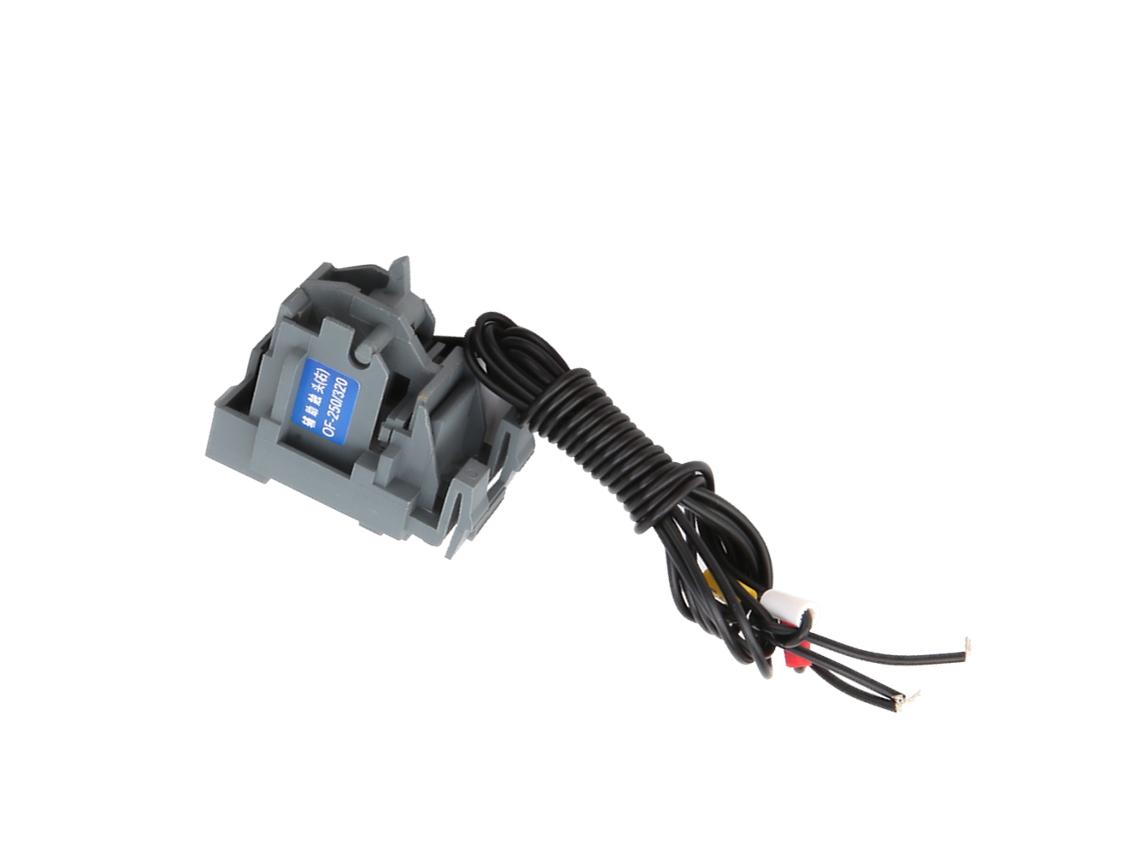 Laxiscreed Nxm Of-250/320 Interruptor De Proteção Com Contato Auxiliar E Proteção Contra Subtensão