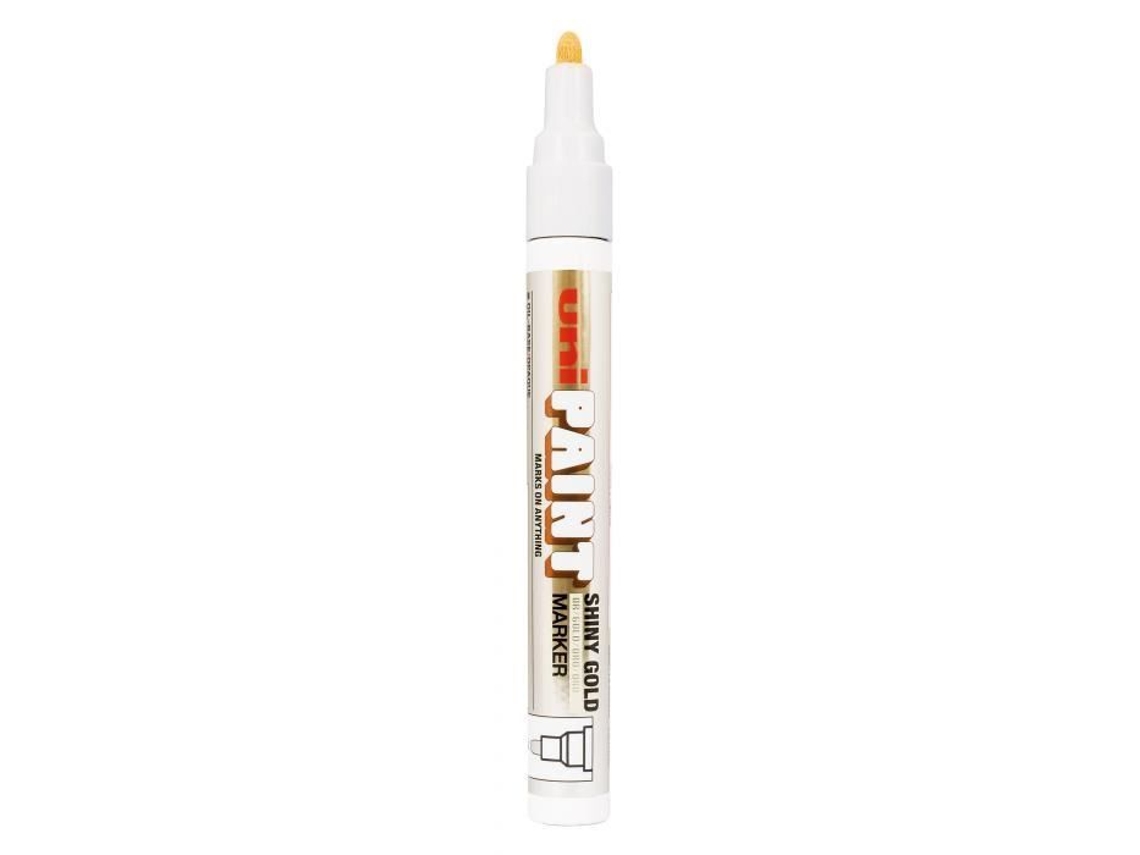 Marcador De Tinta - Marcador Px20 Cônico Médio Ouro Brilhante