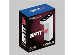 Bateria INDECA Sem Fios BATTW para Comando Dualsense PS5 (Outlet Caixa Aberta)