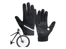 Lurelia Luvas Ciclismo Para Mtb Absorção De Impactos E Ecrã Tátil