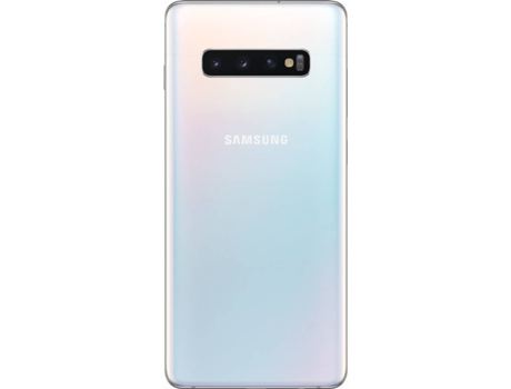Smartphone SAMSUNG Galaxy S10+ (6.4'' - 8 GB - 128 GB - Branco Prisma)