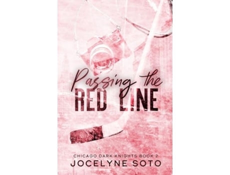 Livro Passing The Red Line de Jocelyne Soto (Inglês)