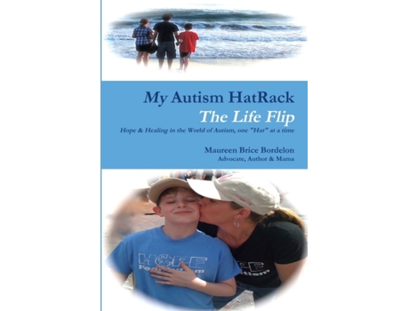 Livro My Autism HatRack - The Life Flip Maureen Brice Bordelon (Inglês)