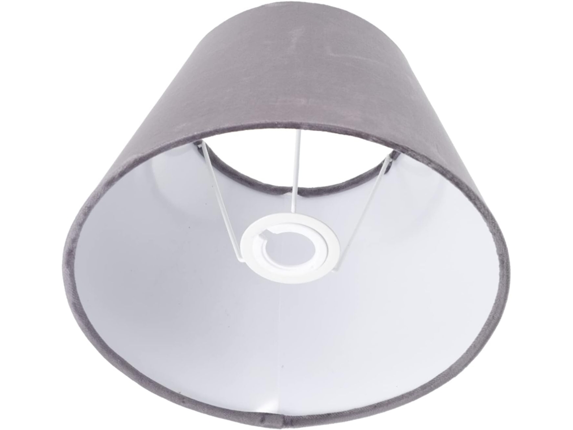 Capa De Tecido Simples Para Abajur De Mesa, Acessório De Iluminação Elegante Para Casa.