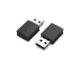 Transmissor Bluetooth 5.0 LAXISCREED USB para Desktops e Laptops
