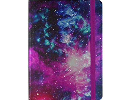 Livro MID GALAXY JOURNAL de Peter Pauper Press (Inglês - Capa Dura)