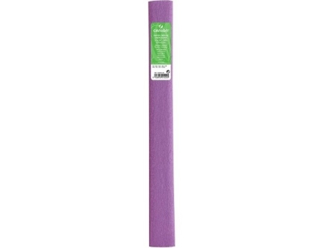 Livro Rollo Papel Seda 50x500cm 20g Lila Canson De Desconocido (espanhol)