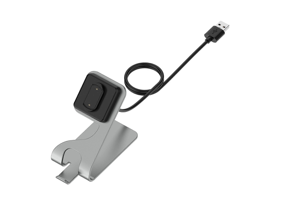 Adaptador de base de carregamento para smartwatches e e-bikes Amazfit GTR 3, GTR 3 Pro e GTS 3