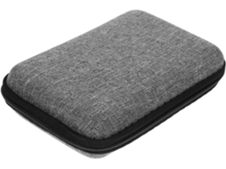 Estojo Organizador De Cabos Multifuncional Para Viagem, Ideal Para Fones De Ouvido E Cabos Digitais. Gokoco