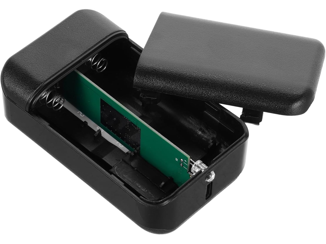 Cofre Secreto para Objetos de Valor CHABERLU