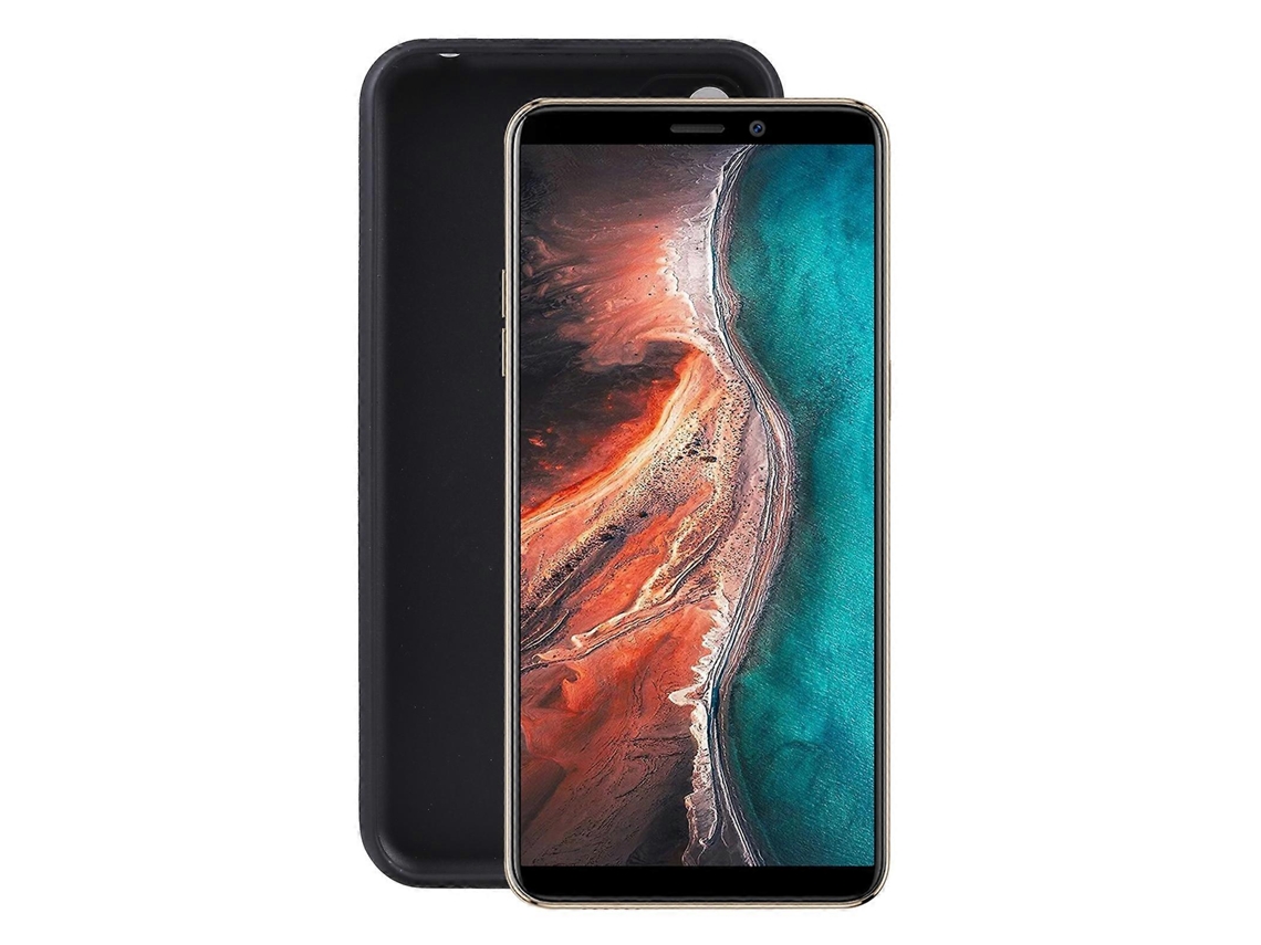 Capa De Tpu Para Ulefone P6000 Plus