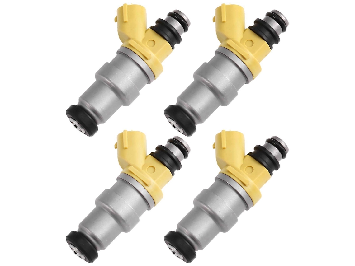 4 Unidades Carro Injetor De Combustívels Bico Injetor De Combustível Para Toyota Supra Mark 2 Crown Soarer 23209-70040 23250-70040