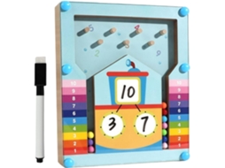 Jogo De Matemática Jouets Dapprentissage De Laddition De Base Pour La Maternelle,activités Dapp Gokoco