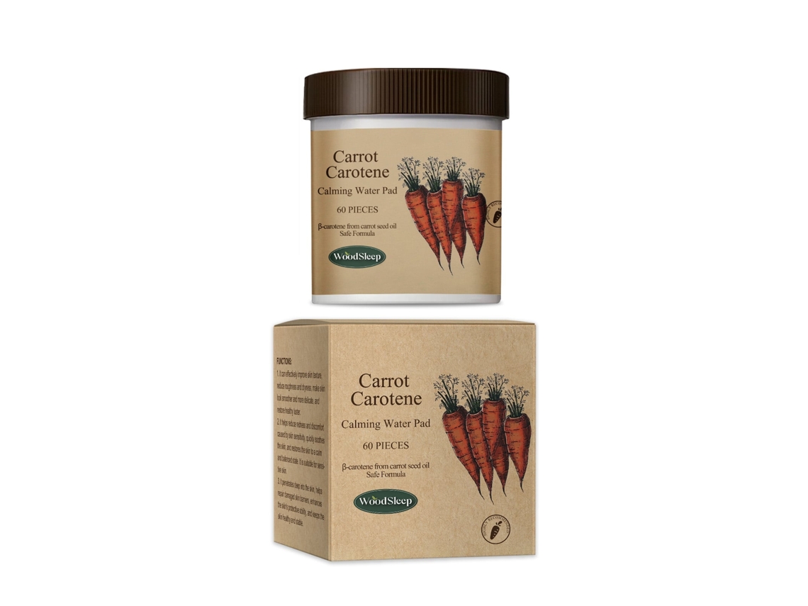 Calmantes com Caroteno para Melhorar o Estado de Relaxamento Diário LAXISCREED