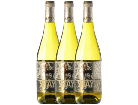 Vinho SHAYA Shaya Verdejo Rueda (0.75 L - 3 unidades)