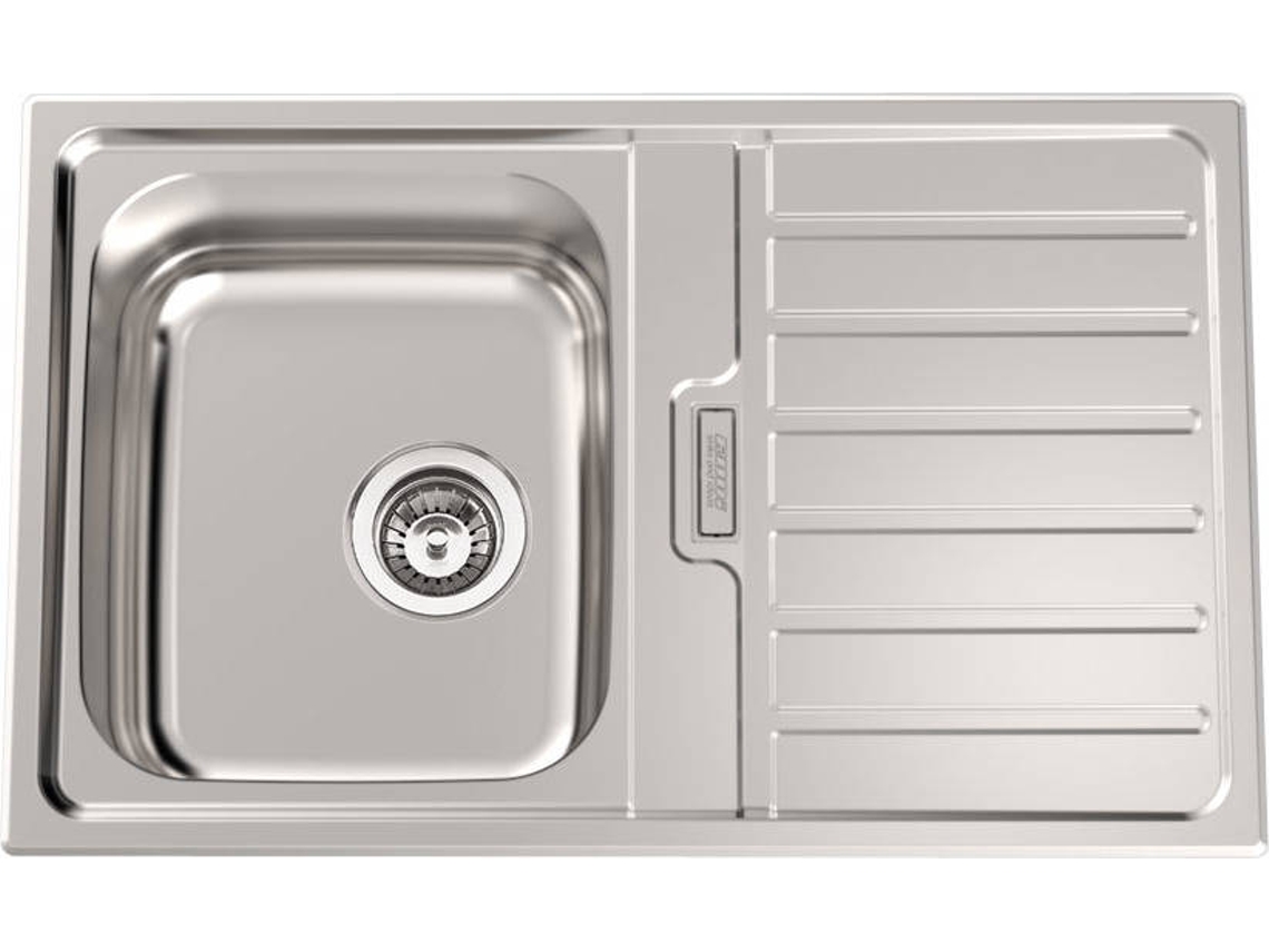 Lava Loiça RODI Urban 80 B (Aço inox. - 20 x 80 x 50 cm)