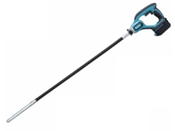 Makita. Compactador de concreto 18v Dvr450rte 120cm 2x5.0ah