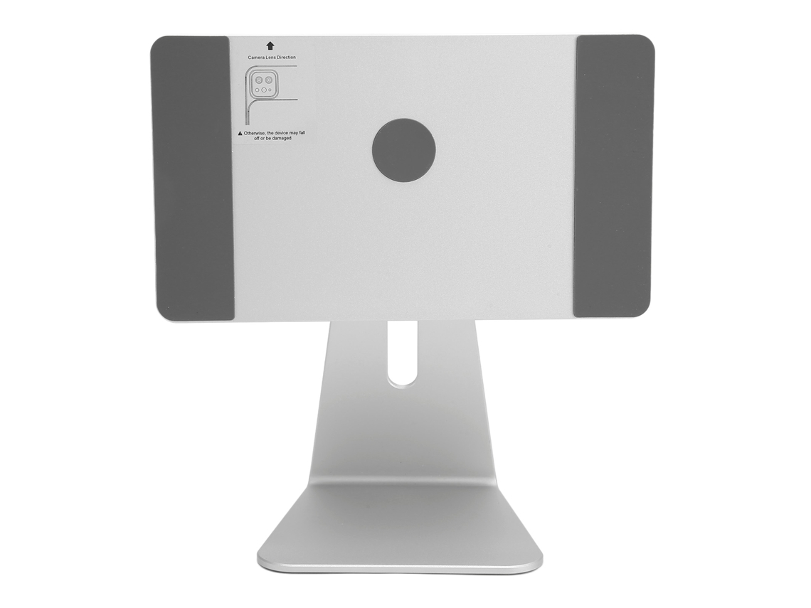 Suporte de Mesa para Tablet Ios Magnético com Silicone Anti derrapante para 10.9 11 12.9 Polegadas