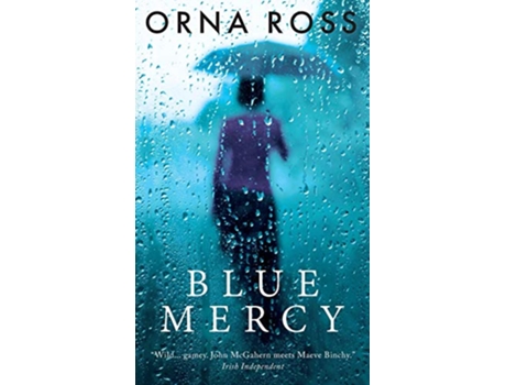 Livro Blue Mercy A Novel de Orna Ross (Inglês)