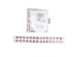 Binder De Ahorro 1000 Desafío Mini Multipropósito Pvc Reutilizable Para Gestión De Dinero Rosado