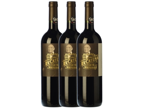 Vinho Tinto CATENA ZAPATA Catena Zapata D.V. Tinto Histórico Mendoza Crianza (0.75 L - 3 unidades)