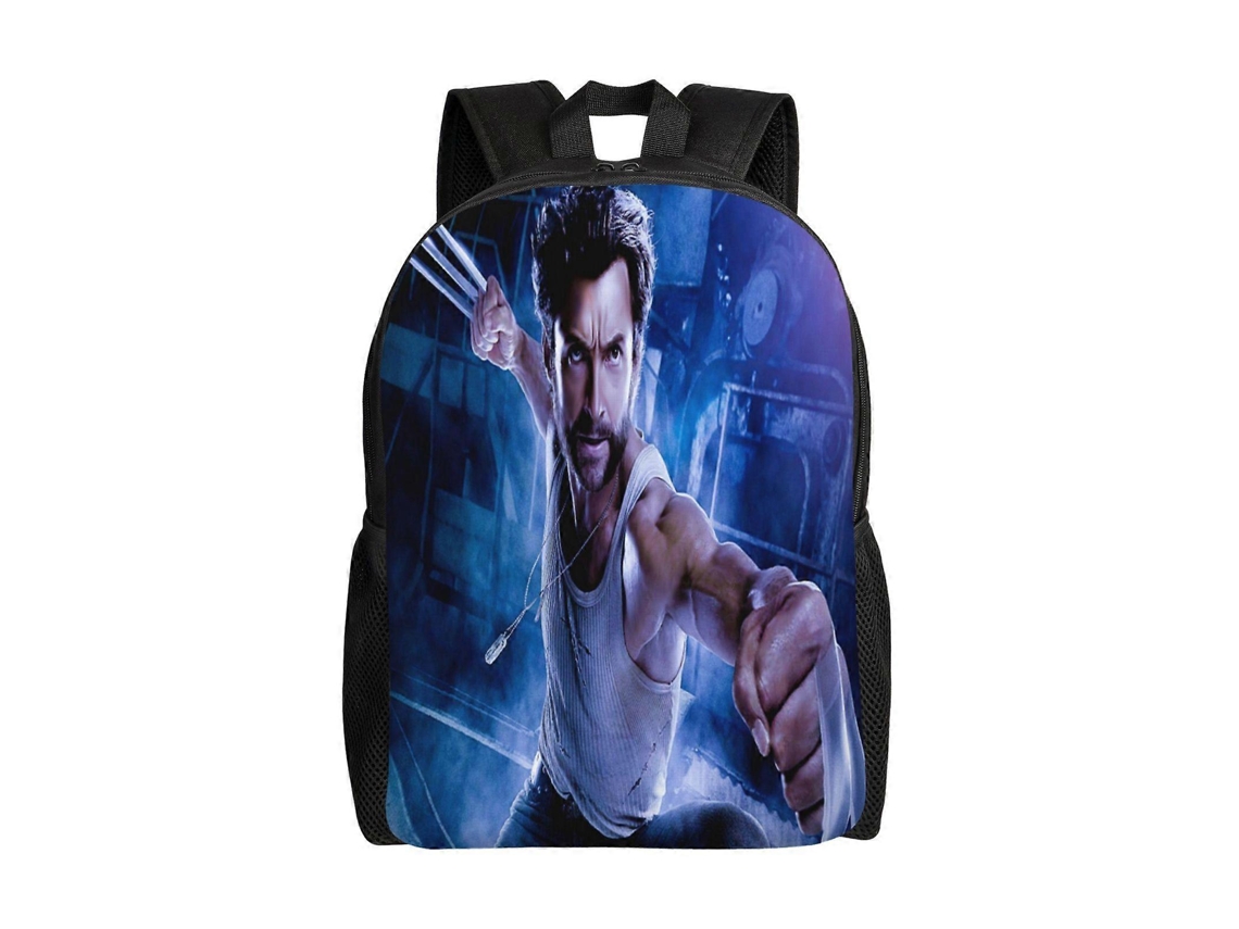 Mochila De Estudante T10 X Men, Leve E Elegante, À Prova Dágua E Com Alça De Ombro Ajustável. Olysi Shop