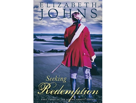 Livro Seeking Redemption de Elizabeth Johns (Inglês)