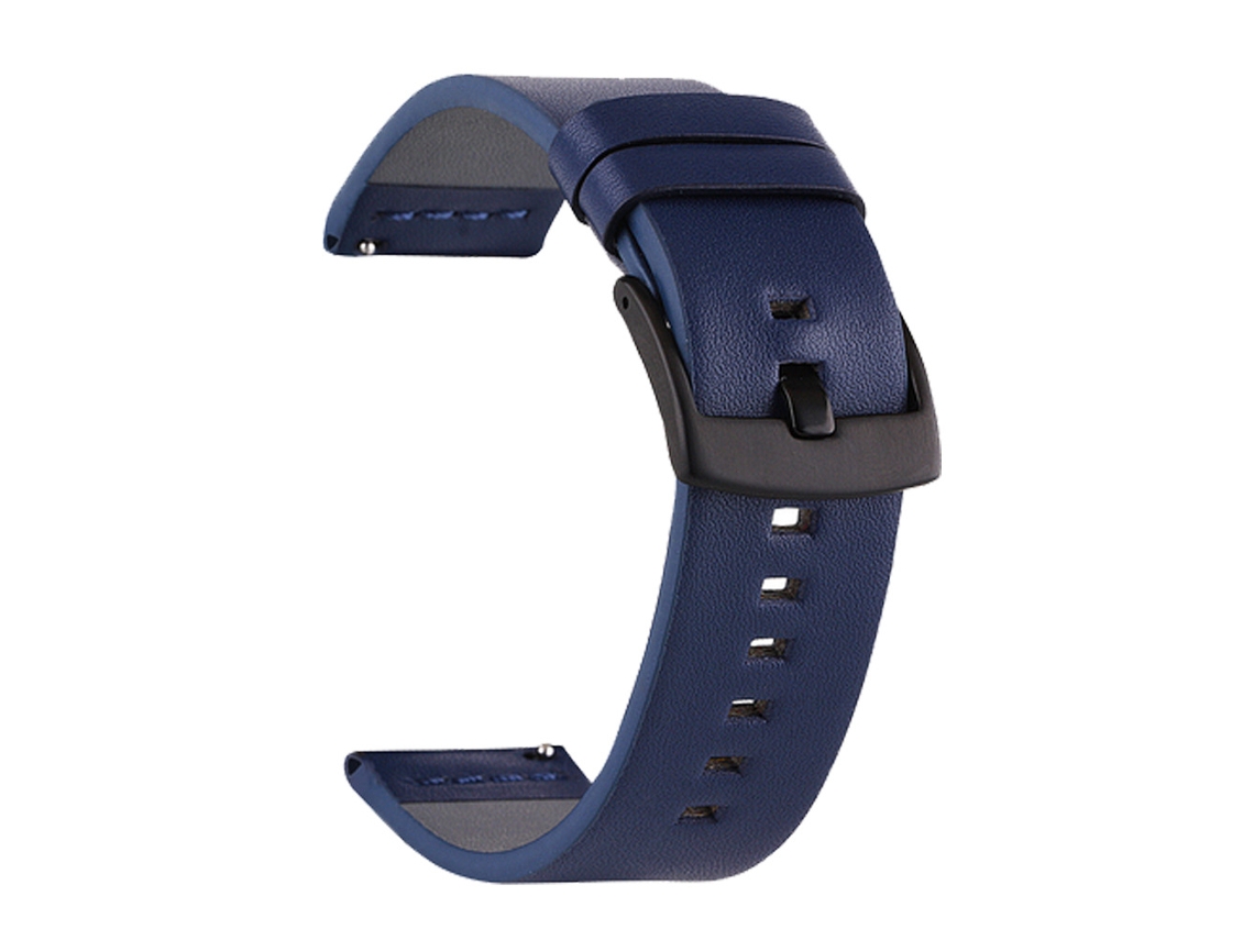 Pulseira de Silicone CZHHMART para Relógio Suunto 9 /d5 /spartan, 24mm, Amarelo, Comprimento Longo